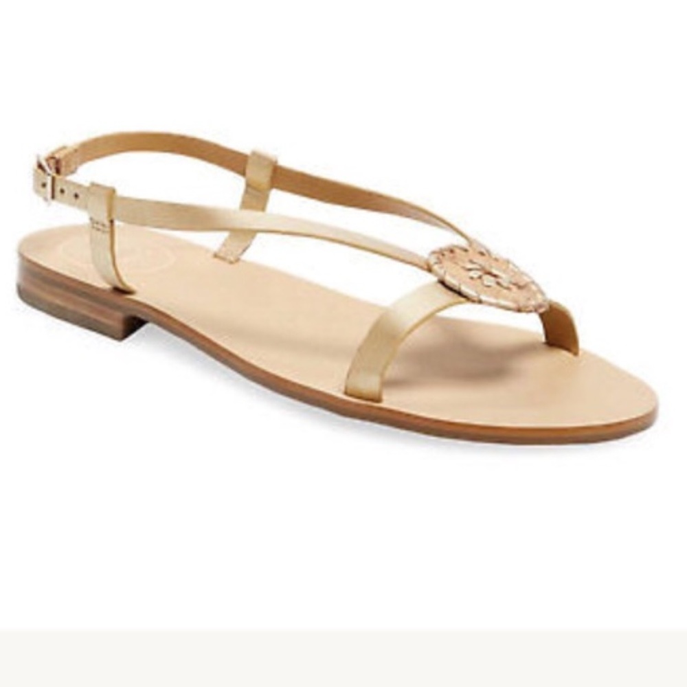 Authentic Jack Rogers Mollie Slingback Sandal